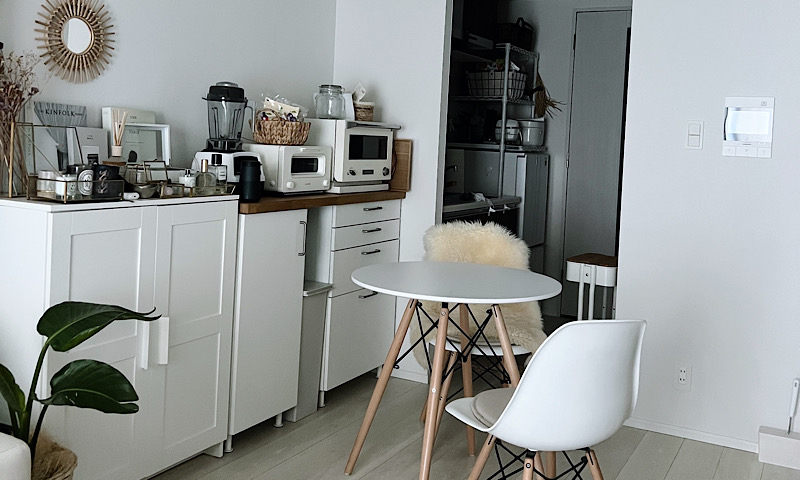 おしゃれな暮らし