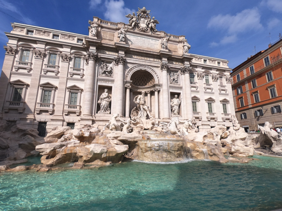 トレビの泉