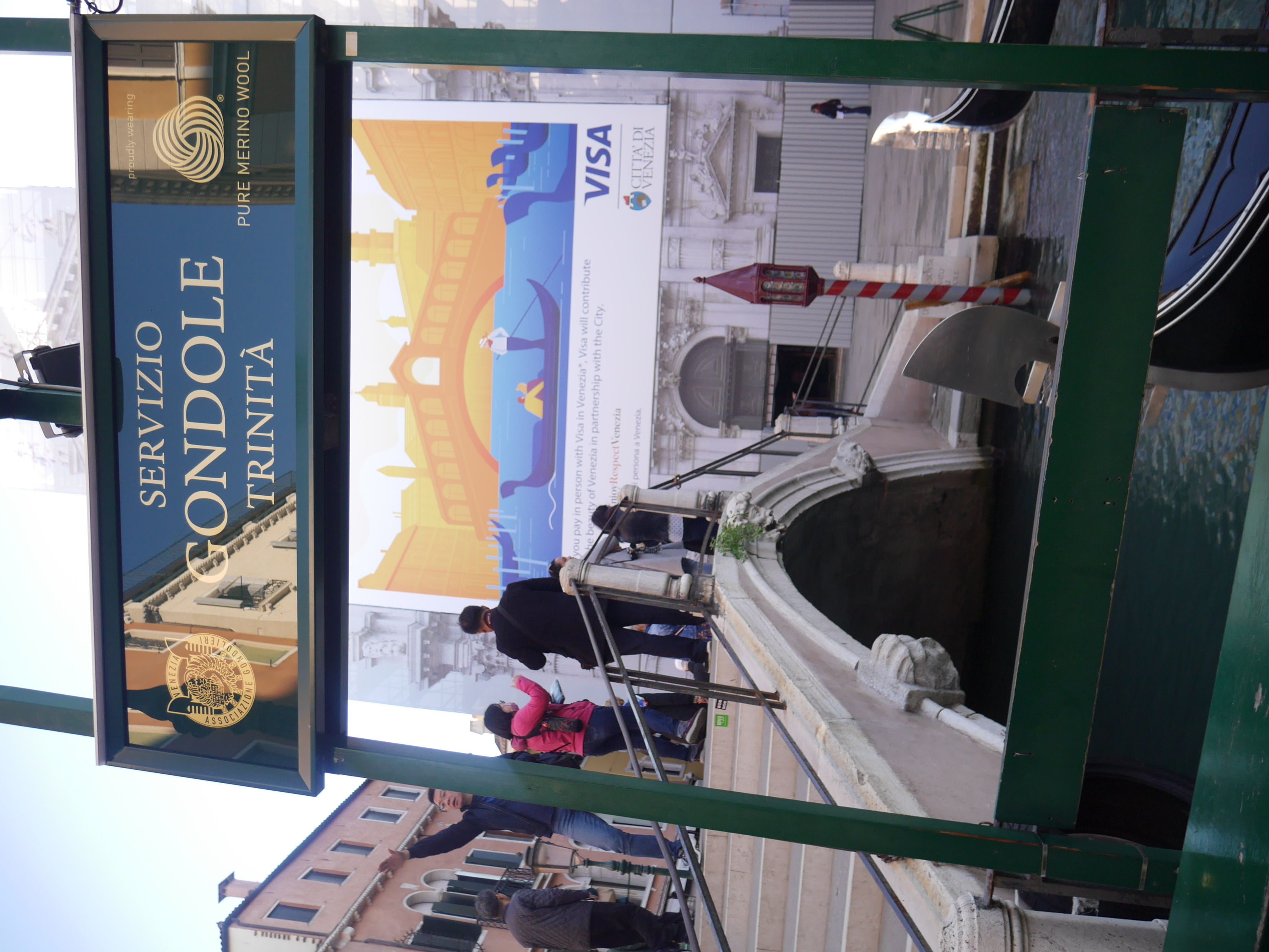 ベネチアゴンドラ