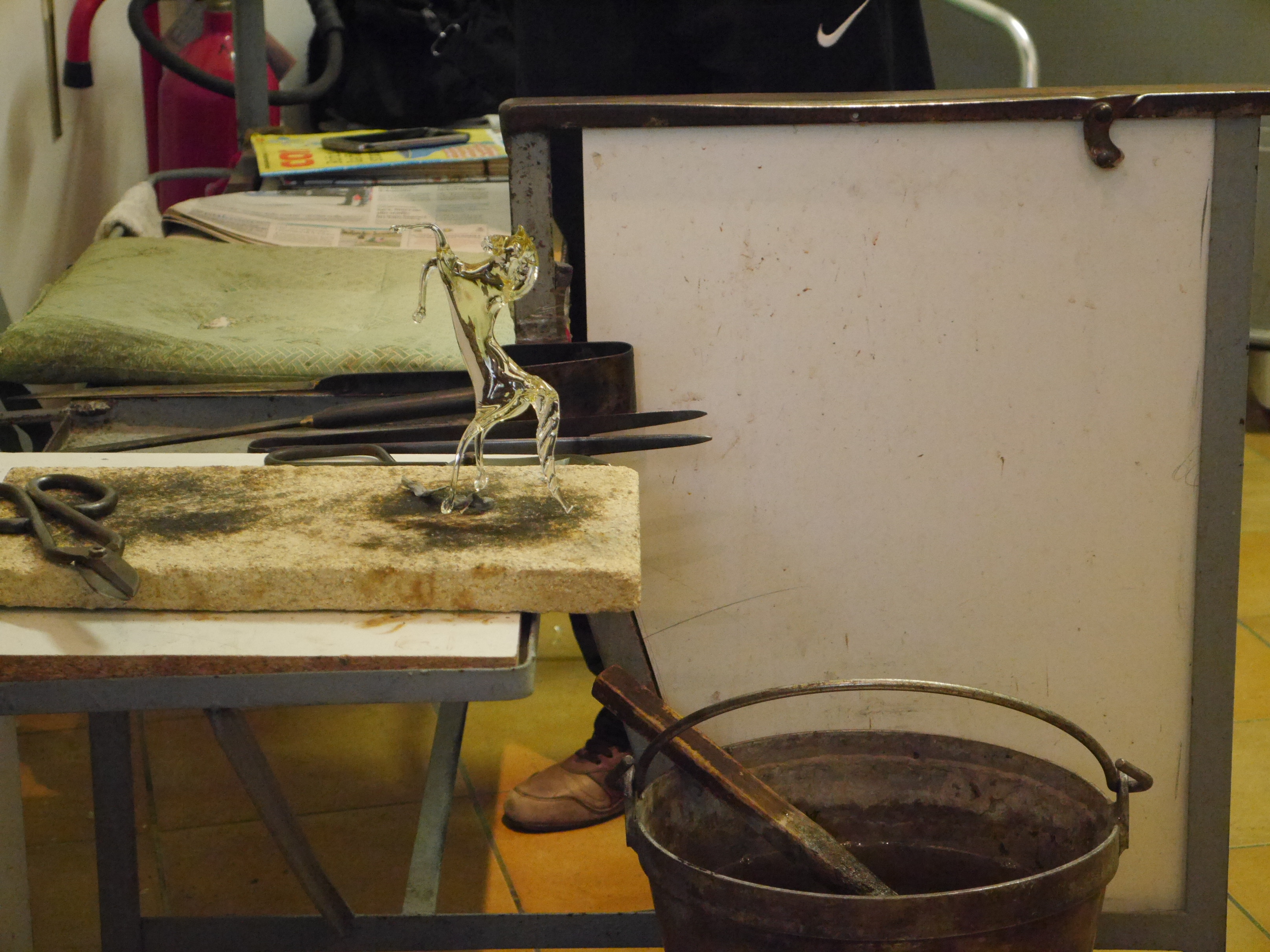 ベネチアンガラス