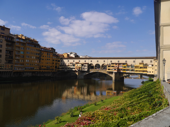ヴェッキオ橋