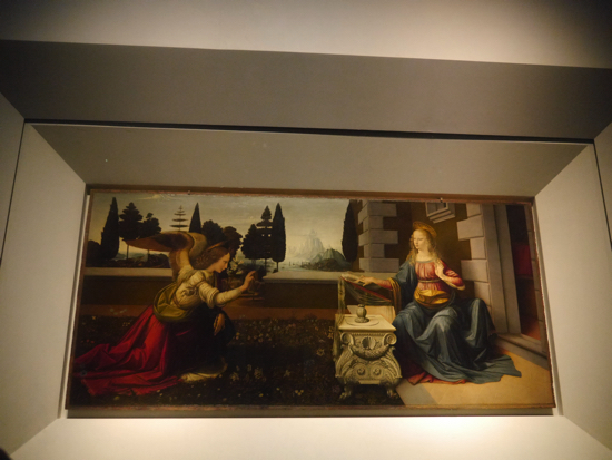 ウフィツィ美術館