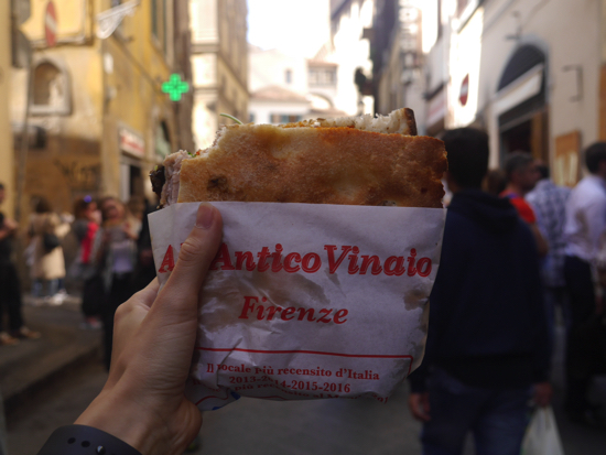 イタリアパニーニ