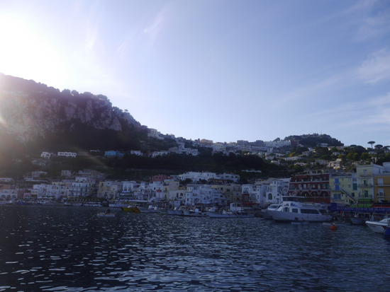 カプリ島