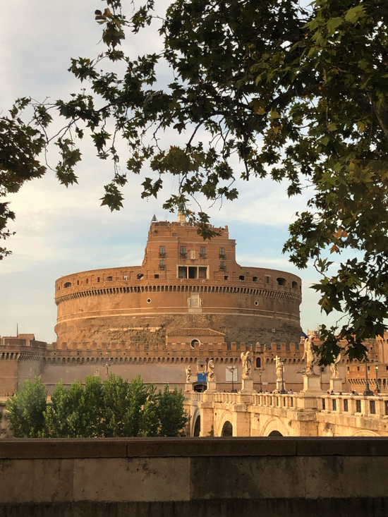 サンタンジェロ城