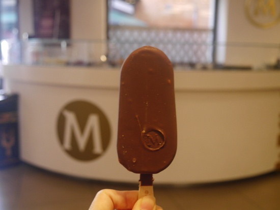 マグナムアイス